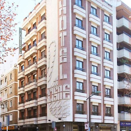 فندق El Cisne قرطبة المظهر الخارجي الصورة
